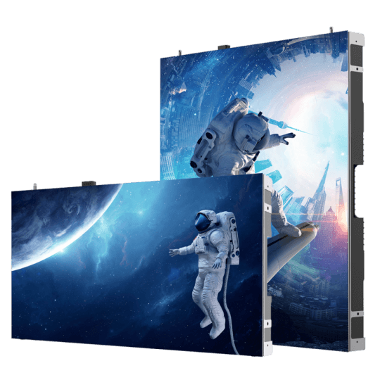 displayled İç Mekan LED Sistem