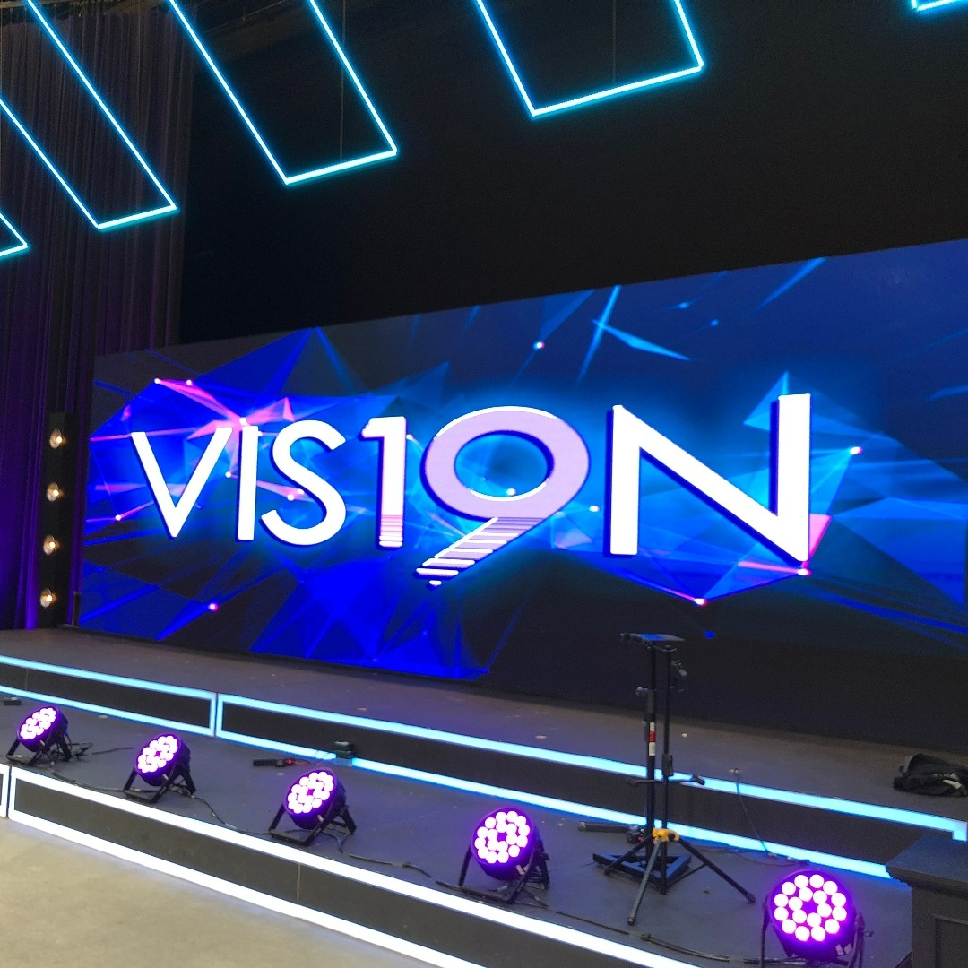 İç Mekan LED Sistem