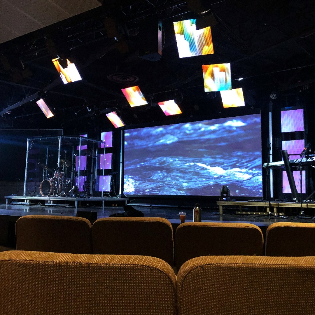 İç Mekan LED Sistem