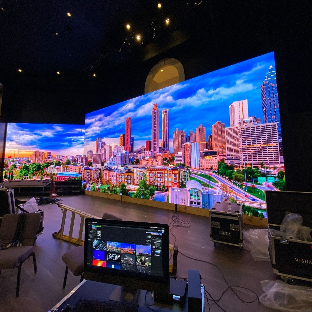 İç Mekan LED Sistem