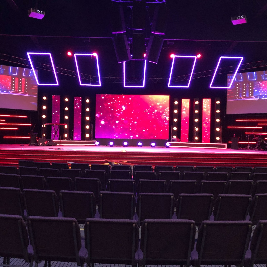 İç Mekan LED Sistem