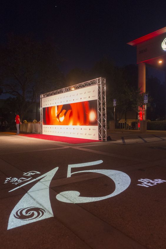 Dış Mekan LED Sistem