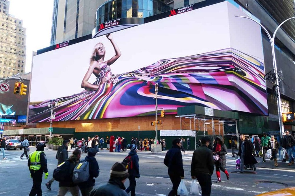 Dış Mekan LED Sistem