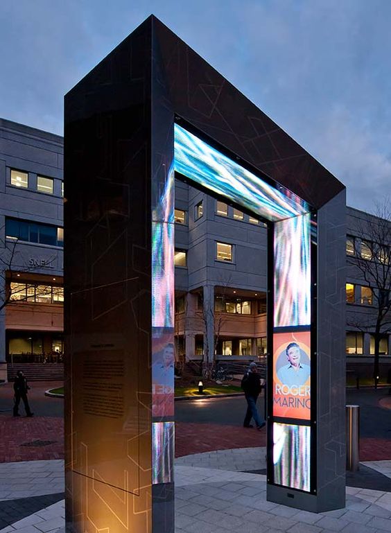 Dış Mekan LED Sistem