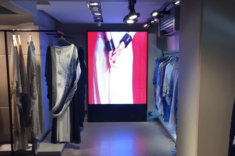 displayled İç Mekan LED Sistem