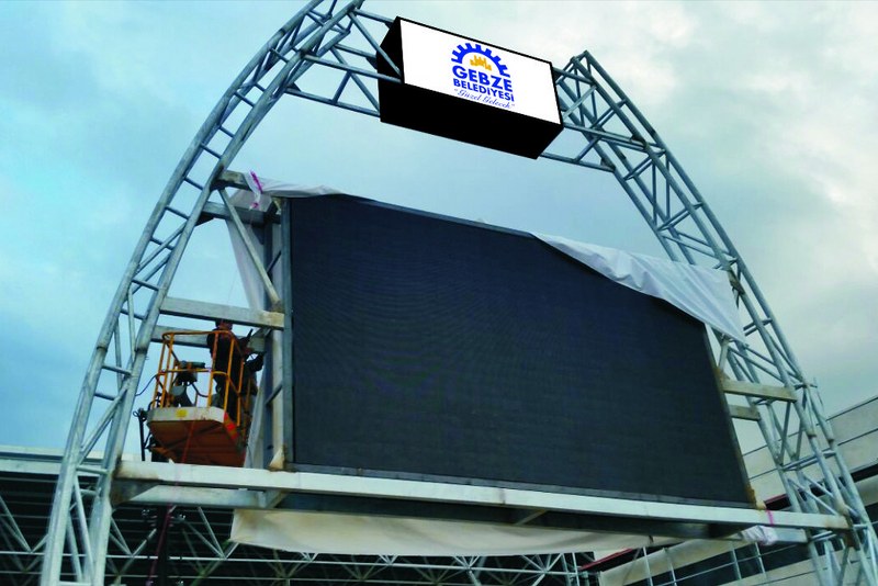 displayled İç Mekan LED Sistem