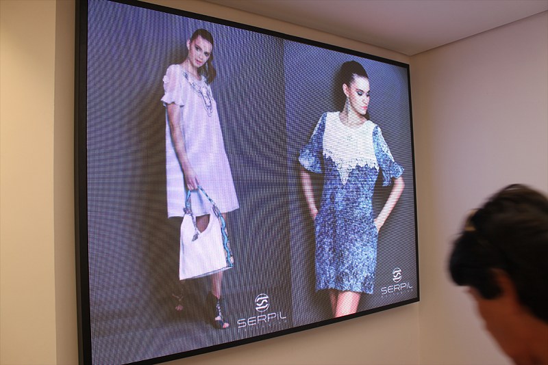 displayled İç Mekan LED Sistem